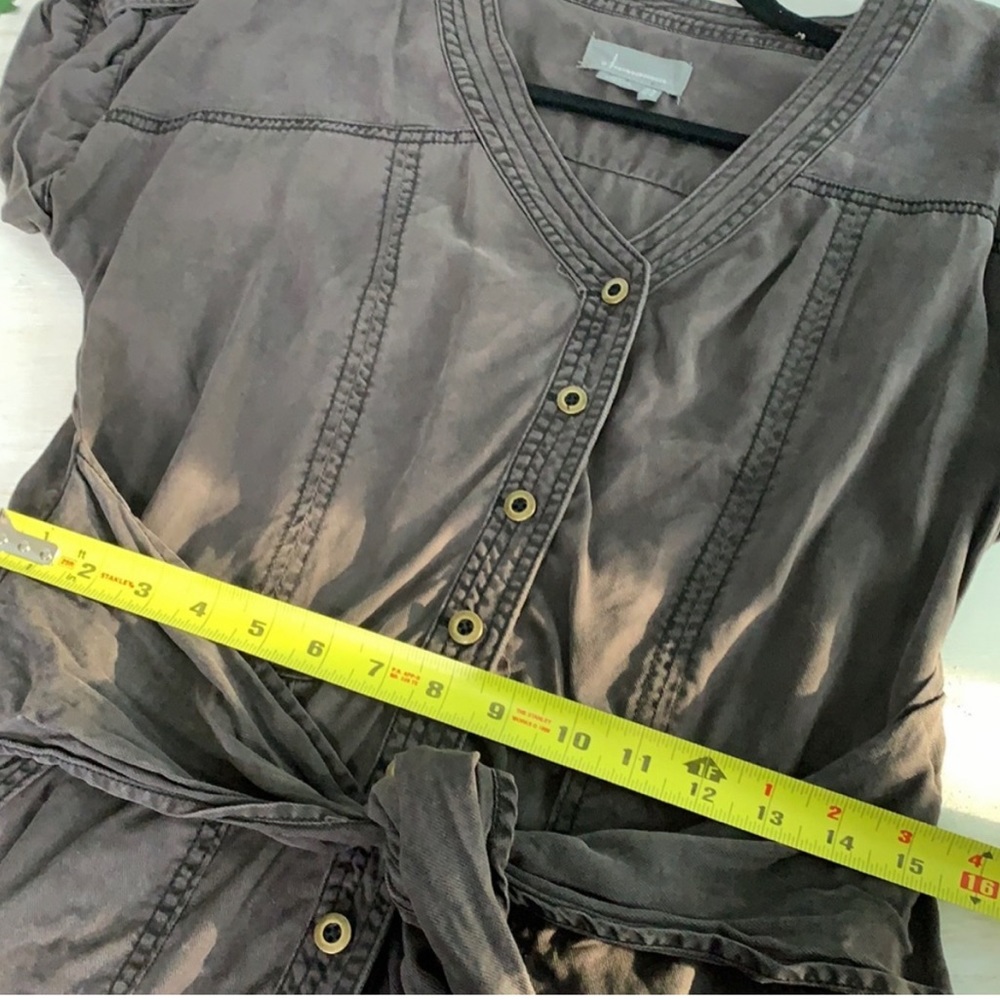 Anthropologie Huxley Utility Jogger Jumpsuit 12 - Picture 5 of 8
